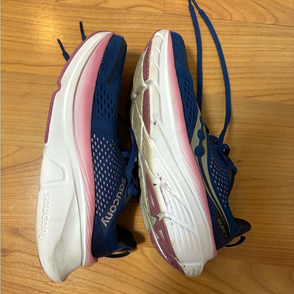 Saucony Guide 17 View 5